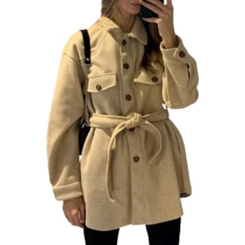 TONFUR Women's Wool Coats