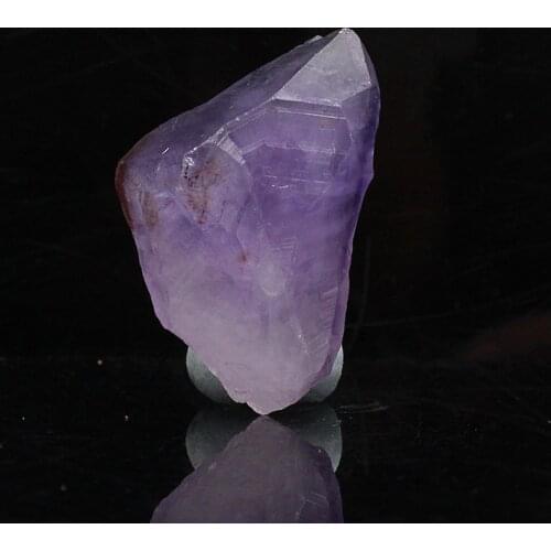 Uruguay producing amethyst crystal dream large particles bud natural crystal engraving DIY small material jpzj76