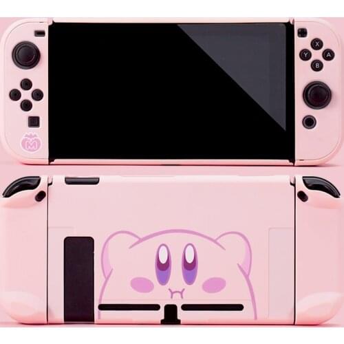 NS Switch Console Hard PC Protective Case For Nintendos Switch NS NX Joy-Con Cases Hard Back Cover Shell Accessoires