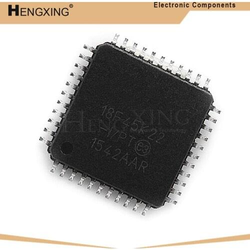 1PCS PIC18F45K22-I/PT PIC18F45K80-I/PT PIC18F4620-I/PT PIC18F4680-I/PT PIC18F46K22-E/PT PIC18F46K22-I/PT PIC18F6527T-I/PT
