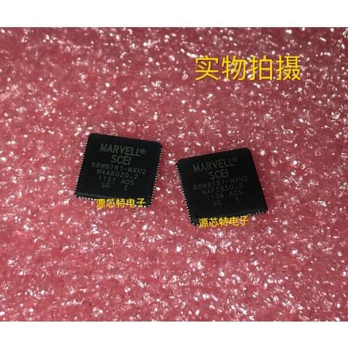 100% New&Original 88W8781-NXU2 QFN