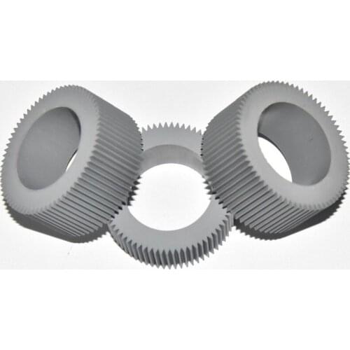 3PCS Pickup Roller Tire 035-14303 for Riso RP310 350 370 3100 3105 3500 3590 3700 3750 3770 EZ200 220 300 230 330 370 390 570