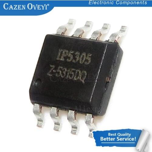 5pcs/lot IP5303 5303 IP5305 5305 SOP-8 In Stock