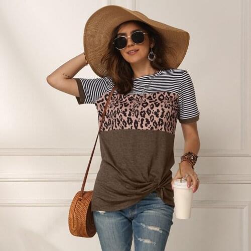Women's Loose T-Shirts AIKLIAT China