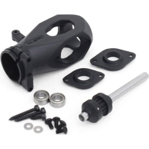 ALZRC - Devil X360 Plastic Tail Case RC Helicopter Parts for GAUI X3 DX360-45S