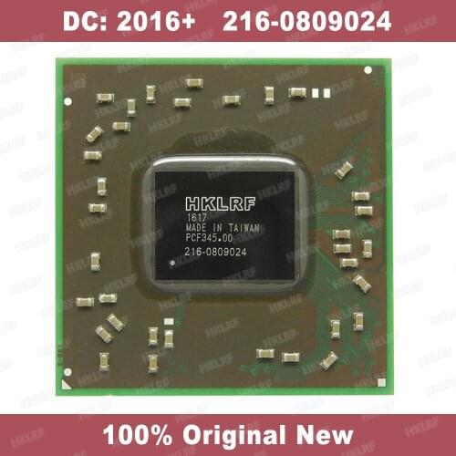 DC:2016+ 100% Original New 216-0809024 IC Chip 216 0809024 BGA Chipset Top Quality Free Shipping