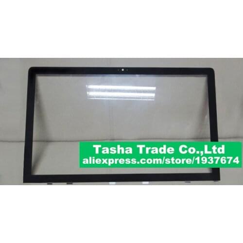 For Apple for iMac A1311 MC309 LCD Screen Glass Lens Front Screen Panel 21.5 inch Year Mid 2011