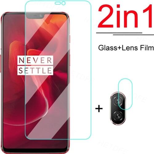 HETDFE Screen Protectors For OnePlus 7