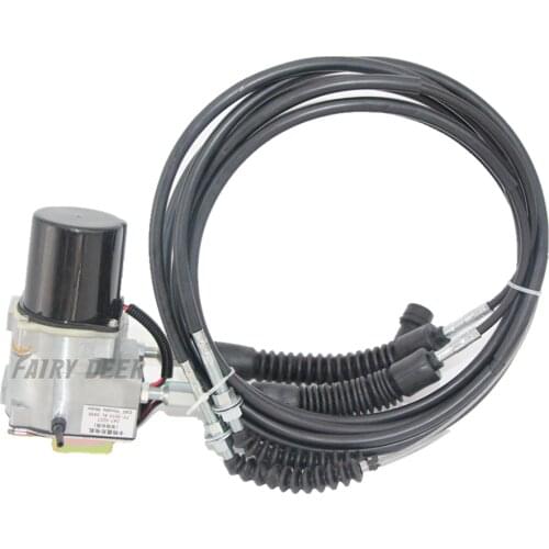 Fairy Deer E320 CAT 320 Throttle Stepper Motor engine control cable 415-498X 415-496X