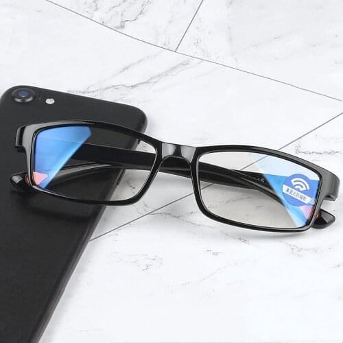 Computer Mobile phone Glasses Men Women Anti Blue Light Blocking Glasses Gaming Protection Radiation Goggles Spectacles