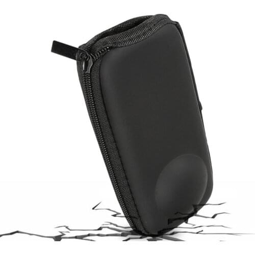 Carrying Case Portable Bag for -Insta360 ONE X X2 Mini PU Protective Storage Case Bag Box Mount for Insta 360 Panoramic Camera