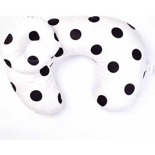 Baby Nursing Pillows Maternity Baby Breastfeeding Pillow Infant Cuddle U-Shaped Newbron Cotton Feeding Waist Cushion