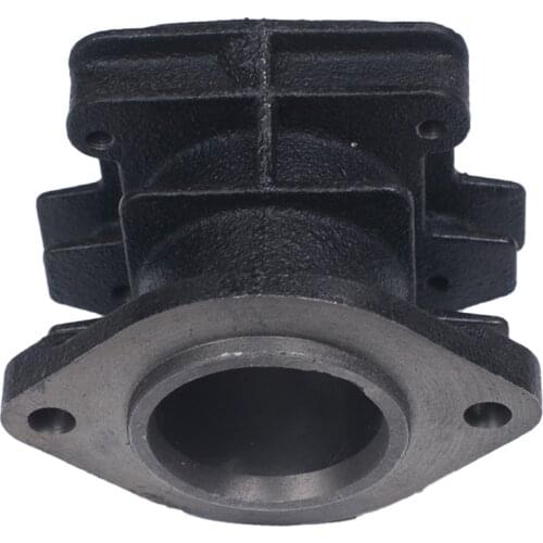 TXES01 4500Psi 300Bar PCP Cylinder Piston Air Compressor High Pressure Pump Square Cylinder