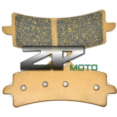 Brake Pads For MV AUGUSTA F4 R (998cc) 2012-2014 12 13 14 F4 RR 312 1078cc 08-09 2008-2009 Front OEM New High Quality