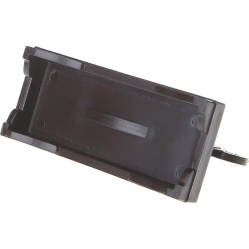 Vintage Art Style Folding Fan Stand Display Base Holder Home Office Table Decor 667A