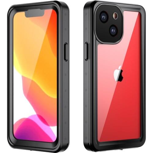 For iPhone 7/8 Life Wterproof case Ultra Thin 3000mAh Power Bank with Screen Protector Battery Charger Case For iPhone 7 4.7inch