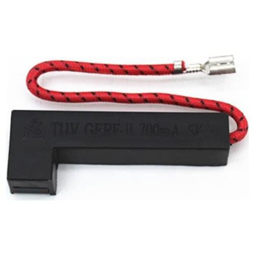 Microwave Integrated High Voltage Fuse Tube 5kv 650/700/800ma