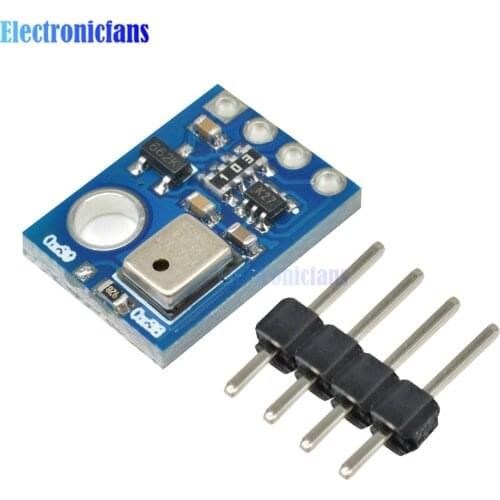 High Precision AHT10 Digital Temperature and Humidity Sensor Measurement Module I2C Communication Replace DHT11 SHT20