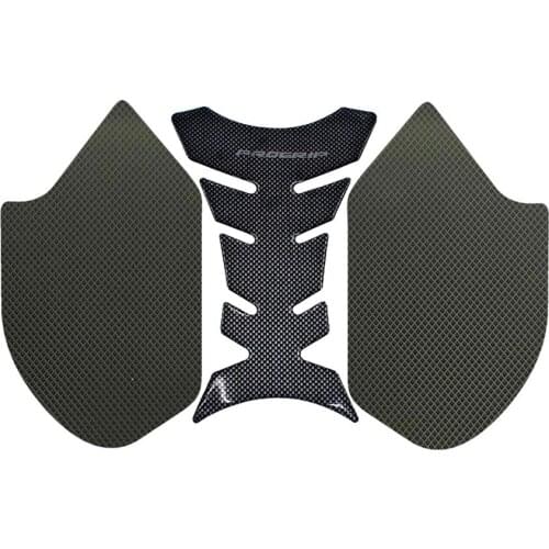 For Honda CB650F 2014 2015 2016 2017 2018 CB 650 F Motorcycle Protector Anti slip Fiber Tank Pad tank Side Traction 3M Sticker