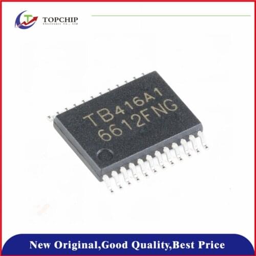 1Pcs New original TB6612FNG MOTOR DRIVER 2.7V-5.5V 24SSOP