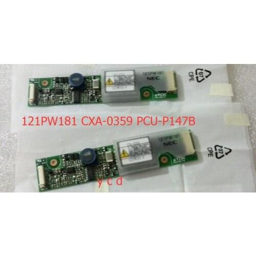 121PW181 CXA-0359 PCU-P147B original inverter High pressure bar INVER