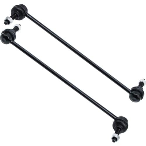 2PC Front Sway Stabilizer Bar Link Kit Pair For Chevrolet Equinox Terrain Vue V6