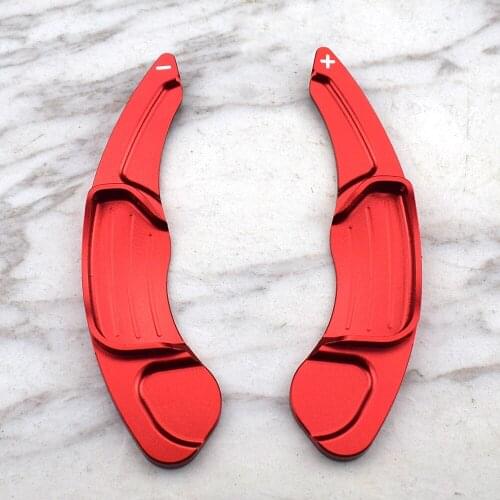 For Ford Mondeo/ Edge/Taurus auto car styling Aluminum Steering Wheel DSG Shift Paddle Shifter Gear Extension