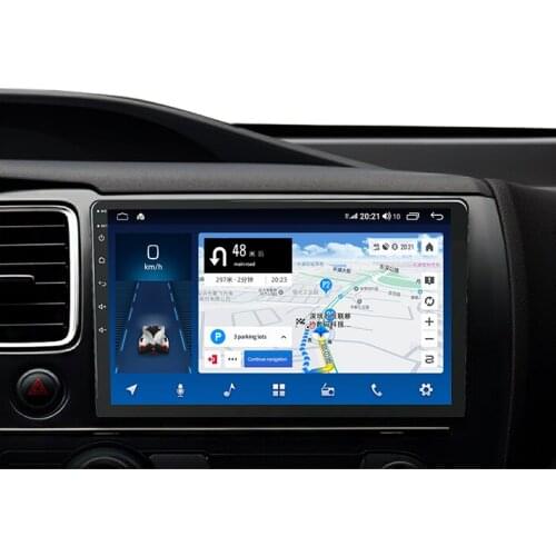 Car video camera recorder with gps WIFI FM Music Dash Cam HD Touch Screen Andriod car dvd player