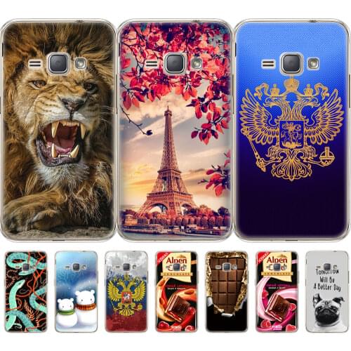DENZ BRO Phone Cases Samsung Galaxy J1 2016