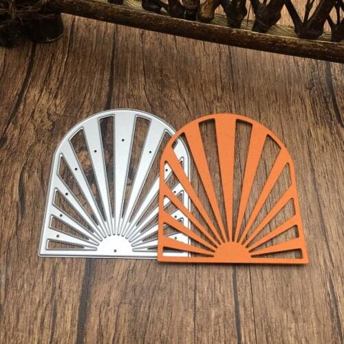 FGHGF Metal Cutting Dies for scrapbooking Stencils for Craft Paper DIY Scrapbook new dies Cut Template