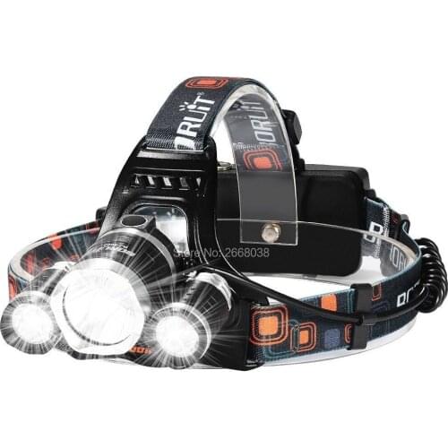 JANAUG Headlamps