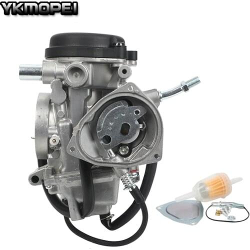 PD33J 33mm Carburetor For Yamaha Big Bear YFM 400 YFM400 ATV Quad 2001 2002 2003 2004 2005 2006 2007 Parts Carbs