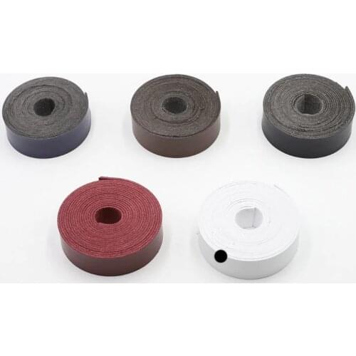 Micro Fiber Leather Strap Craft Strips Belt DIY Case Bag Handles Decor Accessories Long Craft PU Strips 2cmx2m