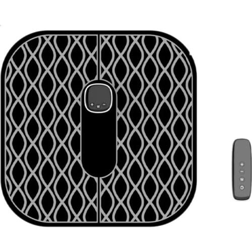 Foot Massager Remote Control Smart EMS Sole Foot Massager Pulse Massage Pad USB Rechargeable Massage Tool