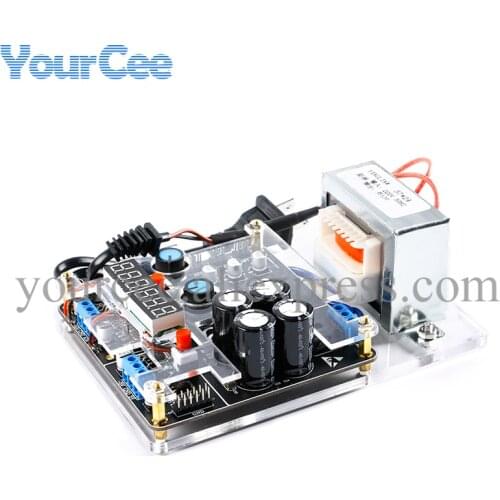 Multi Channel AC-DC Power Module Low Ripple DC Voltage Regulator module 220V to 5V 3.3V 12V Adjustable Board