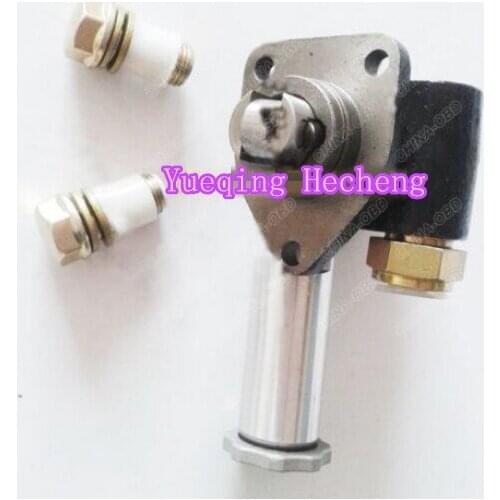 New Fuel Feed Pump For 6BD1 PC220-3 PC200-3 Excavator