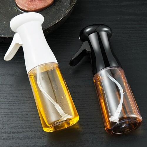 210 Ml Oil Spray Bottle Cooking Baking Vinegar Mist Sprayer Barbecue Spray Bottle For Kitchen Cooking BBQ Grilling Roasting