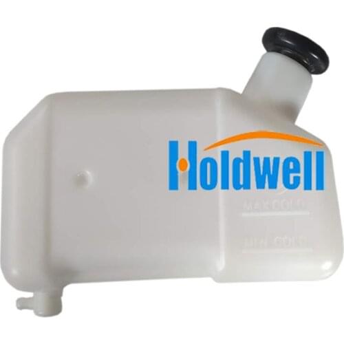 Holdwell Water Coolant Tank Expansion Tank 6576660 for Bobcat 533 553 642 751 773 843 1600 S130