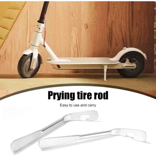 Tyre Spoon Lever Tool for M365/Pro/Pro2 Electric Scooter Tire Change Accessories Crow Bar Opener Breaker Repairing Removal Tool
