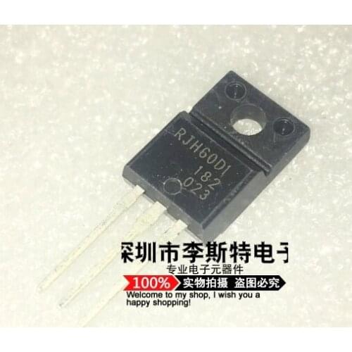 RJH60D1 RJH60D1DPP TO-220F