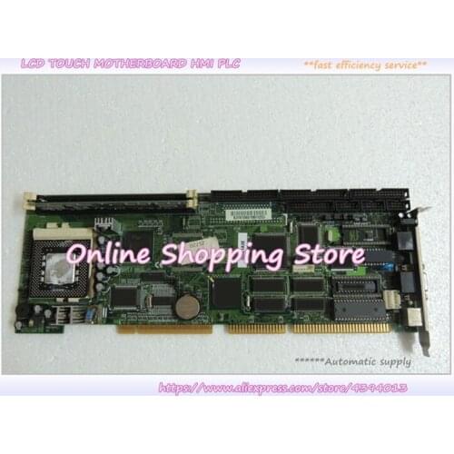 SBC8156 Rev:A3 Industrial Motherboard 100% Tested Perfect Quality