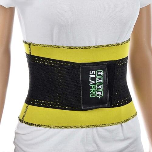 SILAPRO Abdominal Zones