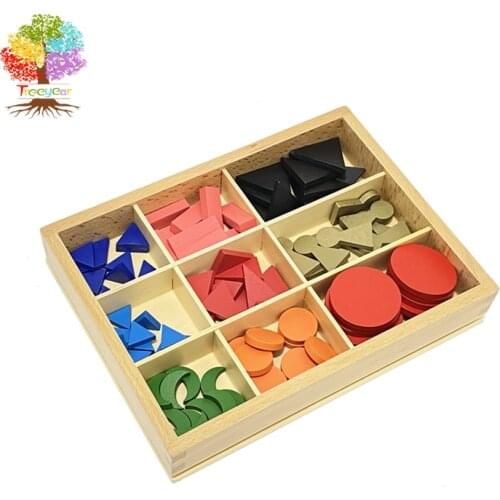 Treeyear Montessori Wooden Basic Grammar Symbols Early Childhood Education Kids Learning Toys Montessori Materials for Toddlers