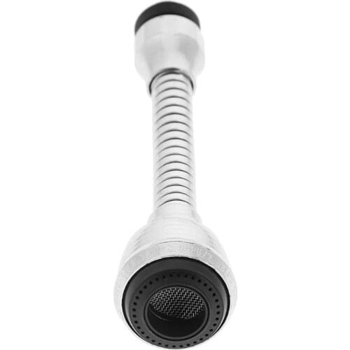 Kitchen Anti-splash Universal 360° Rotary Faucet Filter Water Tap Nozzle