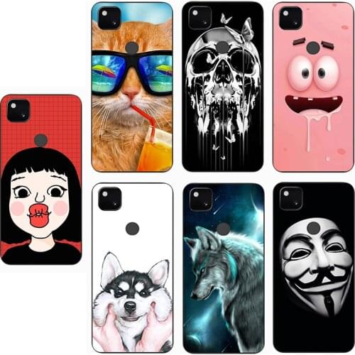 Animal Colorful Case for ITEL Vision 1 case Silicone Soft Covers for ITEL Vision 1 case Covers for ITEL Vision 1 case
