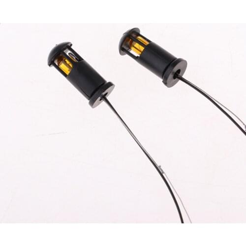 10pcs Lawn Light LED Single-head Lamp Decorations 1cm Height LED Lights DIY