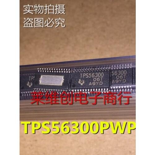 100% New&original TPS56300PWPR TPS56300PWP TPS56300