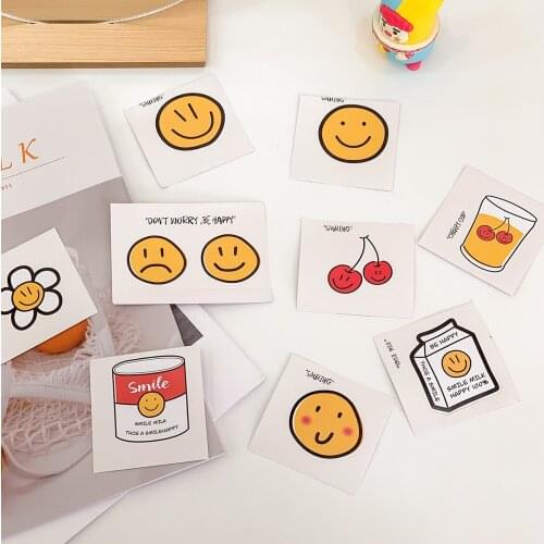 9pcs cute stickers/Scrapbooking Stickers /Decorative Sticker /DIY Craft Photo Albums