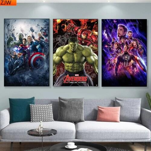 Avengers X-Men Diamond Mosaic Diamond Painting Diamond Mosaic DIY Full Diamond Embroidery Living Room Home Decor Disney
