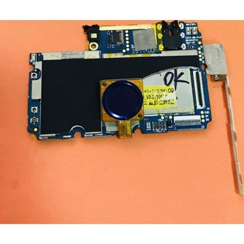 Used Original mainboard 4G RAM+64G ROM Motherboard for OUKITEL U11 Plus MTK6750T Octa Core 5.7'' FHD Free shipping